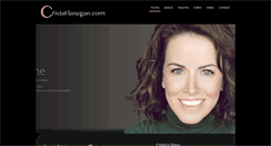 Desktop Screenshot of cristaflanagan.com